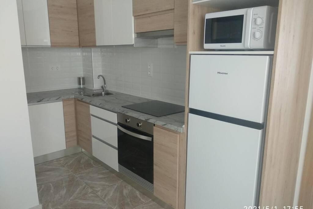 Apartamentos Yeik 101 Muxia Εξωτερικό φωτογραφία