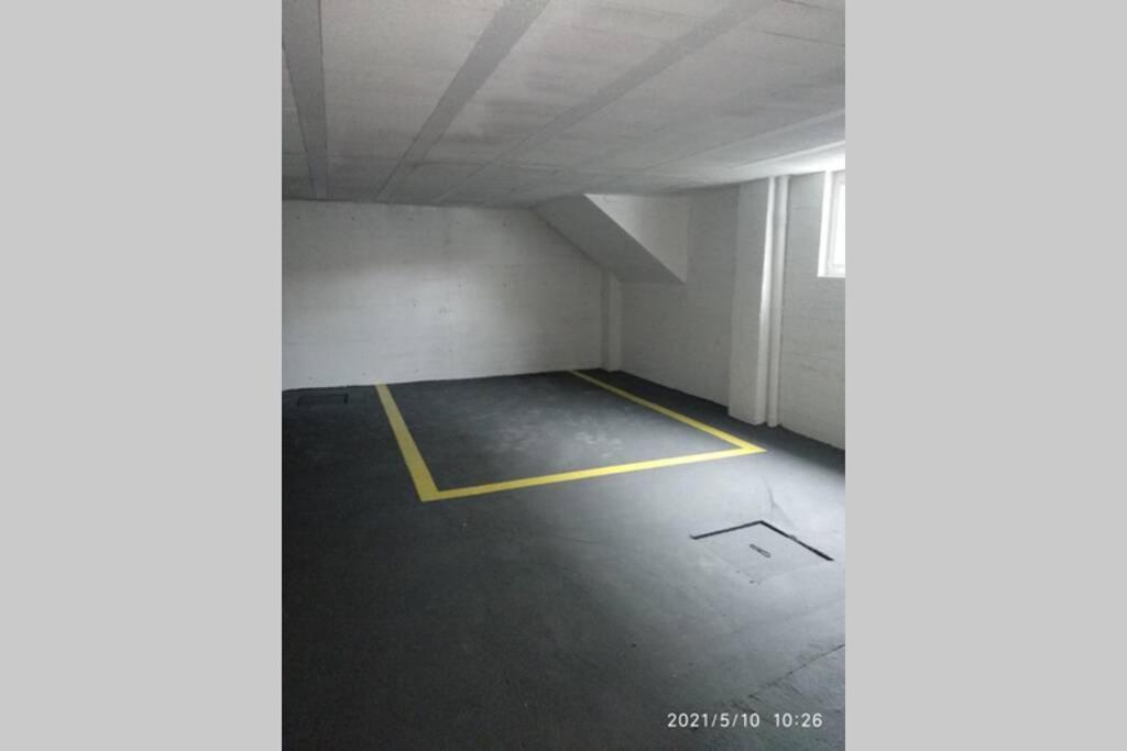 Apartamentos Yeik 101 Muxia Εξωτερικό φωτογραφία