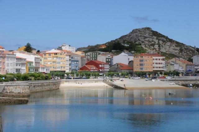 Apartamentos Yeik 101 Muxia Εξωτερικό φωτογραφία