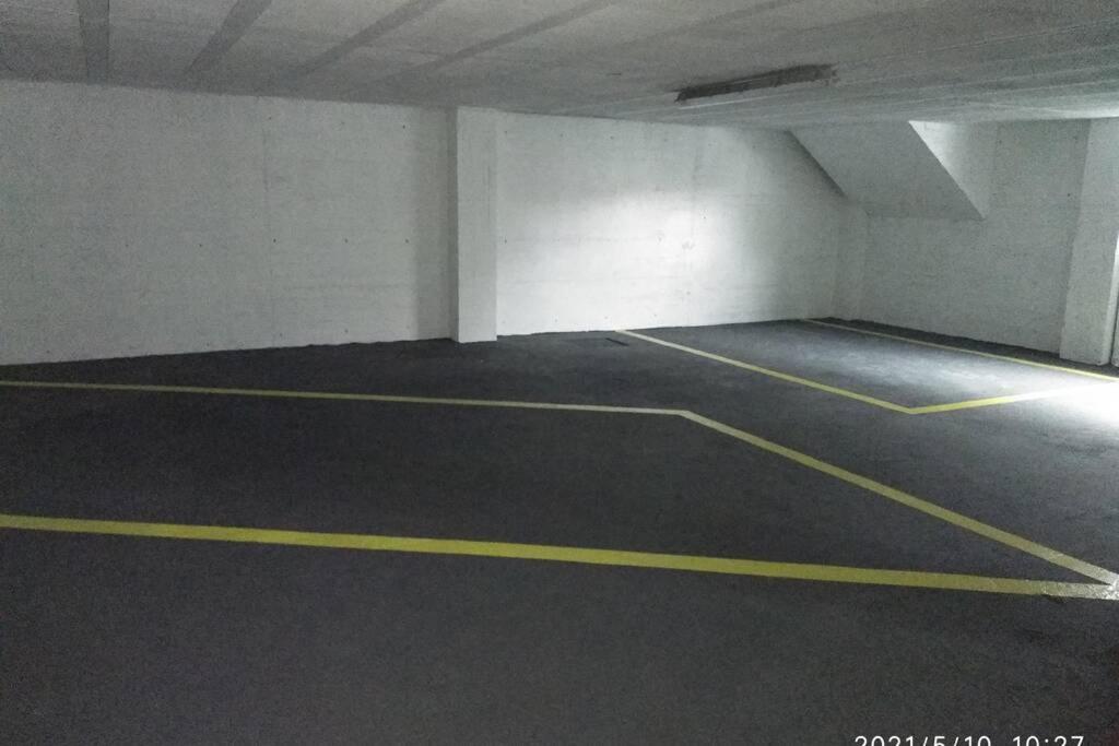 Apartamentos Yeik 101 Muxia Εξωτερικό φωτογραφία