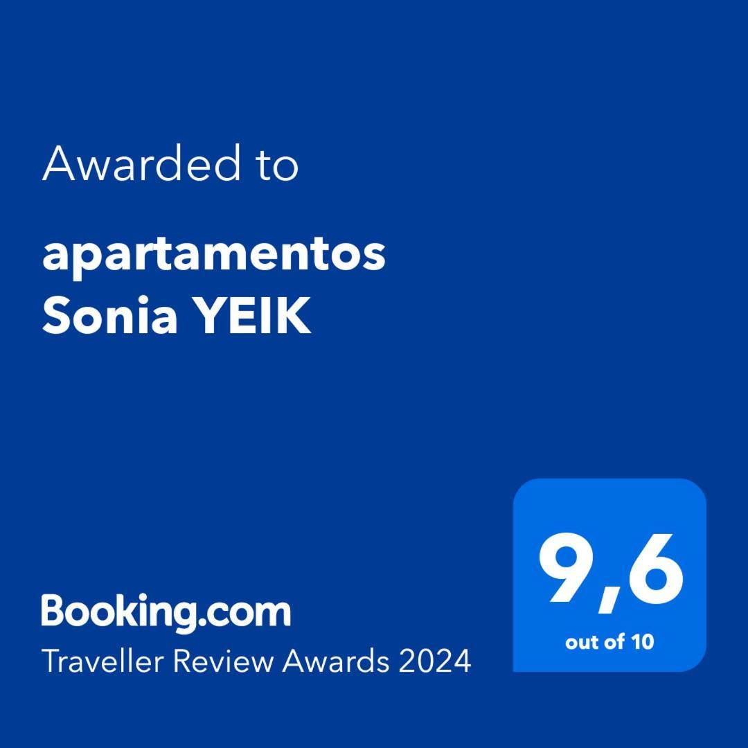 Apartamentos Yeik 101 Muxia Εξωτερικό φωτογραφία