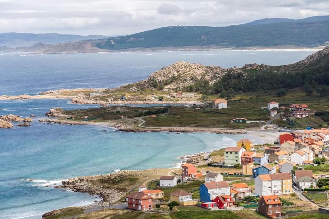 Apartamentos Yeik 101 Muxia Εξωτερικό φωτογραφία