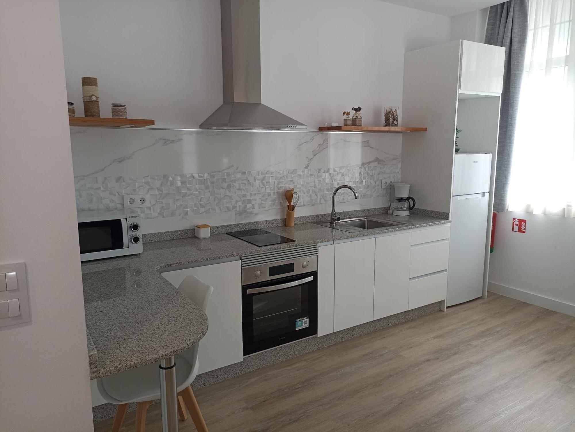Apartamentos Yeik 101 Muxia Εξωτερικό φωτογραφία