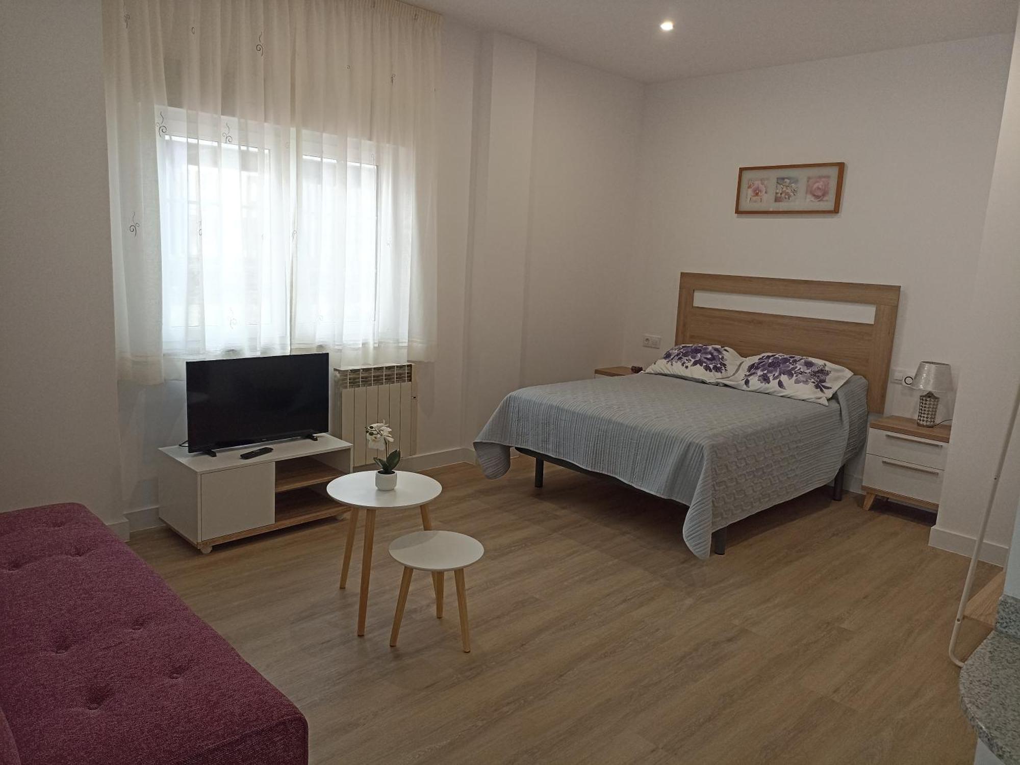 Apartamentos Yeik 101 Muxia Εξωτερικό φωτογραφία