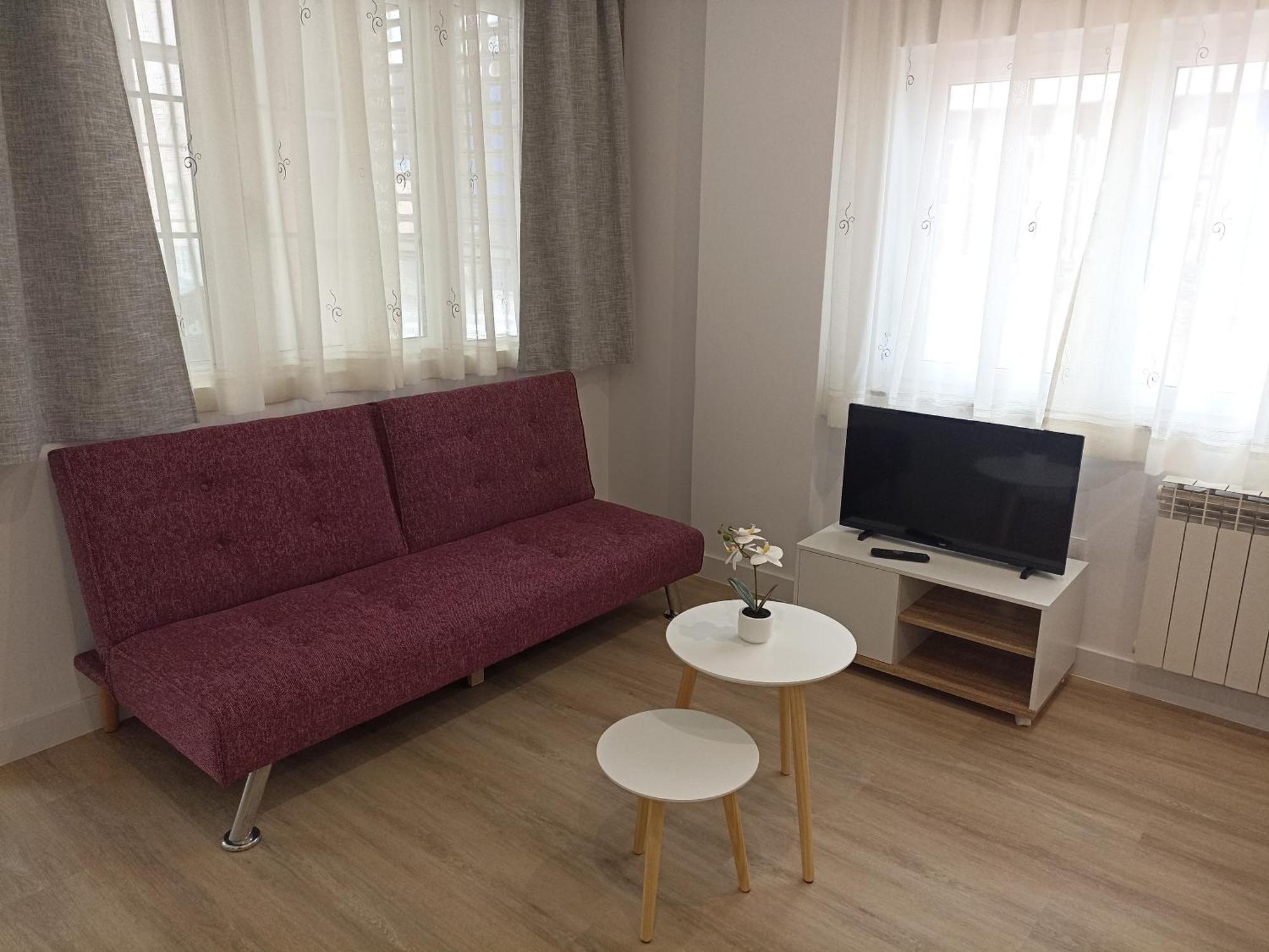 Apartamentos Yeik 101 Muxia Εξωτερικό φωτογραφία