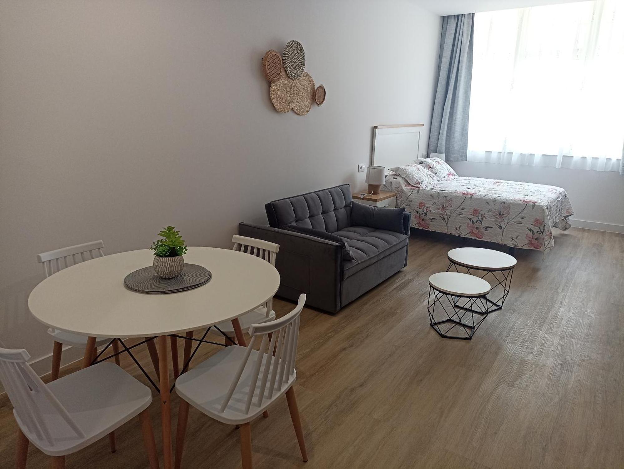 Apartamentos Yeik 101 Muxia Εξωτερικό φωτογραφία